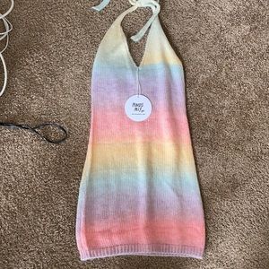 Princess Polly Bodycon Knit Dress